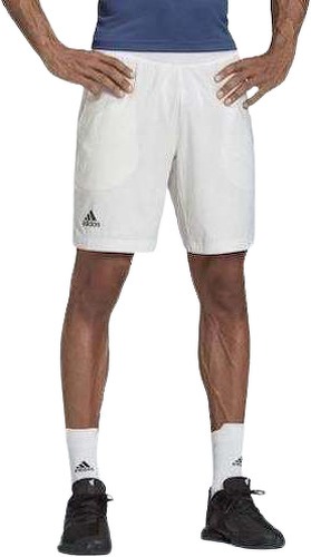 adidas Performance-Adidas Ergo Short 9 (blanc) - FK0793-image-1
