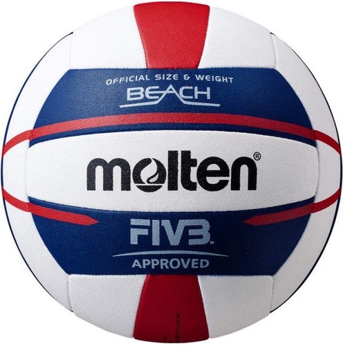 MOLTEN-Ballon de Beach Volley Molten V5B5000-image-1