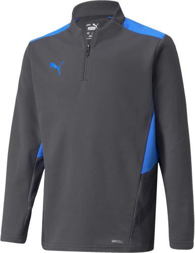 PUMA-Individualcup Training 1/4 Z - T-shirt de football-0
