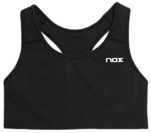 Nox-Nox Women's Sports Bra Pro Black-image-1