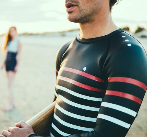 Saint Jacques Wetsuits-Noé Néoprène 2 Mm - Top neoprene-3