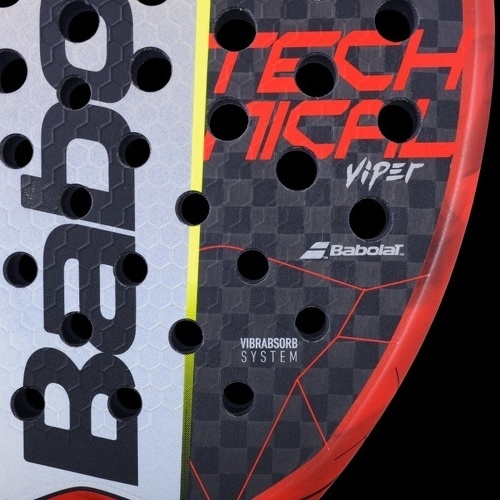 BABOLAT-Technical Viper-1