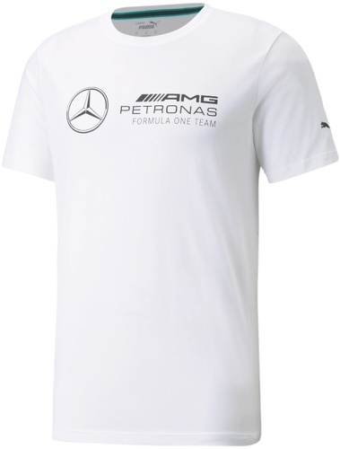 PUMA-Puma Mercedes F1 Logo Tee-image-1