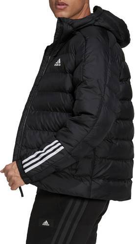 adidas Sportswear-Giacca con cappuccio Itavic 3-Stripes Midweight-2