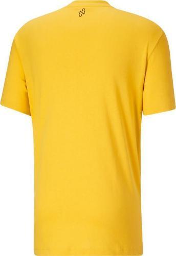 PUMA-Puma X Njr Gelb F79 - T-shirt de football-1