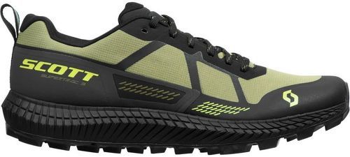 SCOTT -Scott supertrac 3 mud green chaussures de trail-image-1