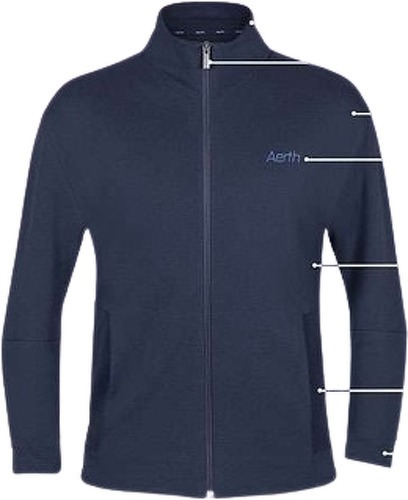 Aerth-Urban Track - Veste de running-3