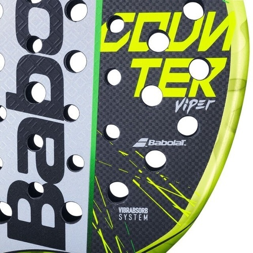 BABOLAT-Raquette de padel COUNTER VIPER 2022-4