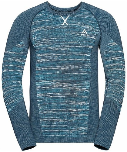 ODLO-Ml Comb Eco - Sous-vêtements techniques de ski-0