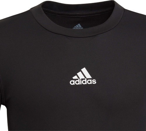 adidas Performance-Haut Techfit Long Sleeve-2