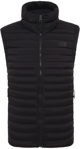 THE NORTH FACE-Strech Down Vest - TNF Black-image-1