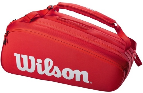 WILSON-Wilson Super Tour 15PK Red-image-1