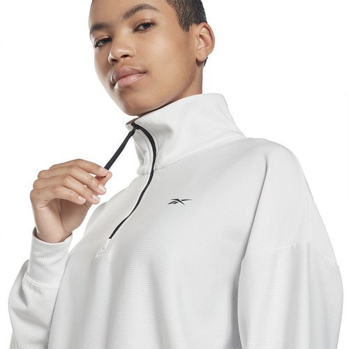 REEBOK-Reebok Midlayer - Sweat de fitness-3