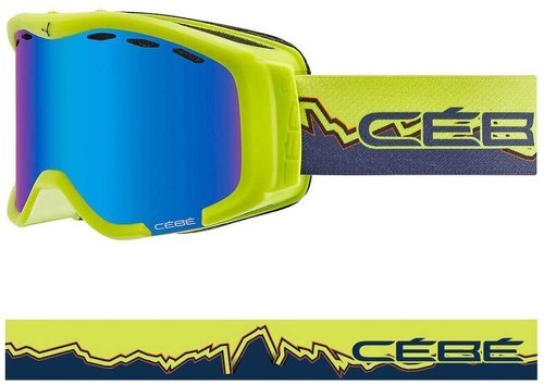 CEBE-Cebe Masque Ski Cheeky Junior-1
