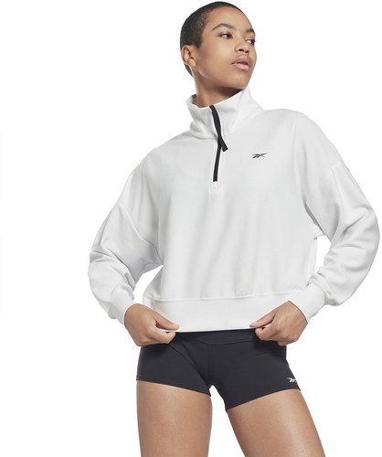 REEBOK-Reebok Midlayer - Sweat de fitness-0