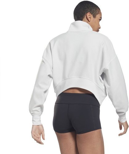 REEBOK-Reebok Midlayer - Sweat de fitness-1