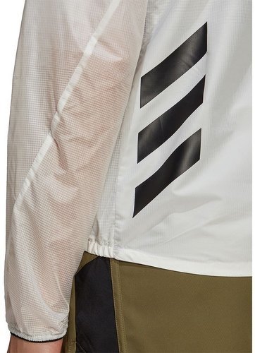 adidas Performance-Veste coupe-vent Terrex Agravic Windweave-4