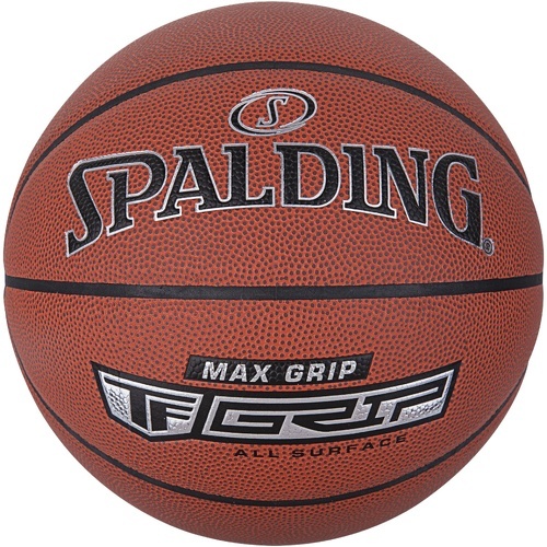 SPALDING-Spalding Basketball Max Grip 76873Z-image-1