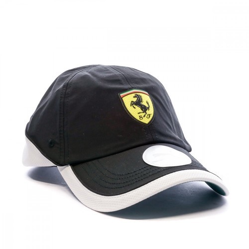 PUMA-Casquette Noir Homme Puma Ferrari SPTWR-1