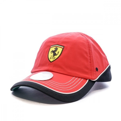 PUMA-Casquette Rouge Homme Puma Ferrari SPTWR-0