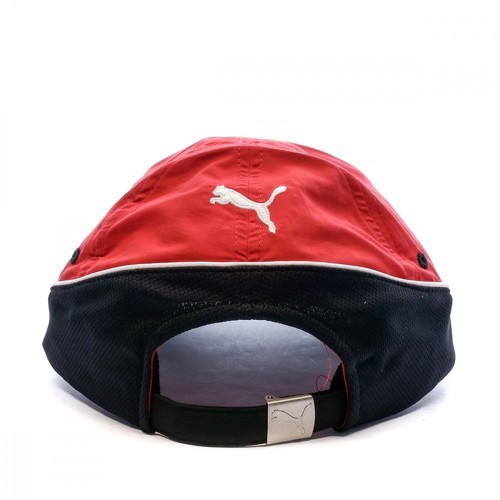 PUMA-Casquette Rouge Homme Puma Ferrari SPTWR-2