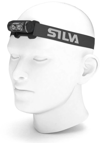 Silva-Silva Explore 4rc - Lampe frontale de running-2