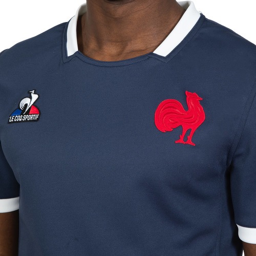 LE COQ SPORTIF-Prematch 2021/2022 Coq Sportif - Maillot de rugby-1