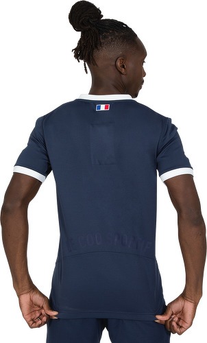 LE COQ SPORTIF-Prematch 2021/2022 Coq Sportif - Maillot de rugby-2