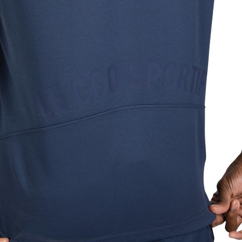 LE COQ SPORTIF-Prematch 2021/2022 Coq Sportif - Maillot de rugby-3