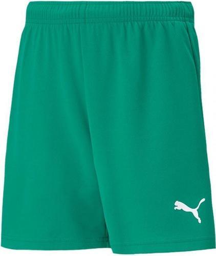 PUMA-Puma Pantalons Courts Teamrise-0