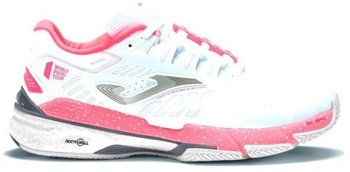 JOMA-Chaussures de Running Blanc/Rose Femme Joma Lady 2202-image-1