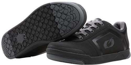 Oneal-Oneal Pinned Flat Pedal - Chaussures de VTT-1