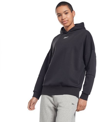 REEBOK-Reebok Sweat à Capuche Recycle Oversize-3