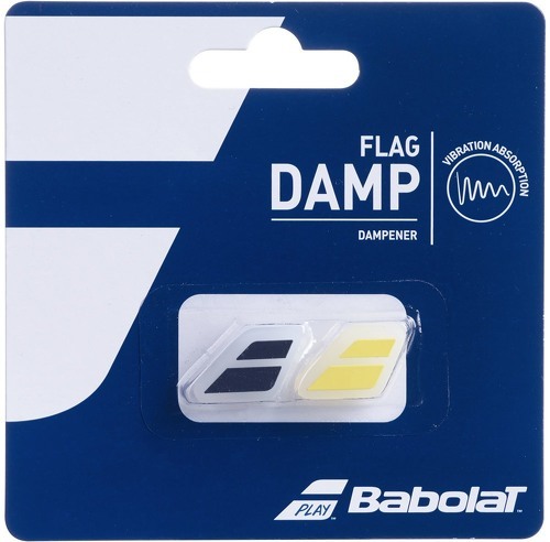 BABOLAT-Flag Damp - Antivibrateur de tennis-0