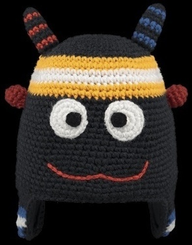 barts-Barts Monster - Yellow - Bonnet de ski-0