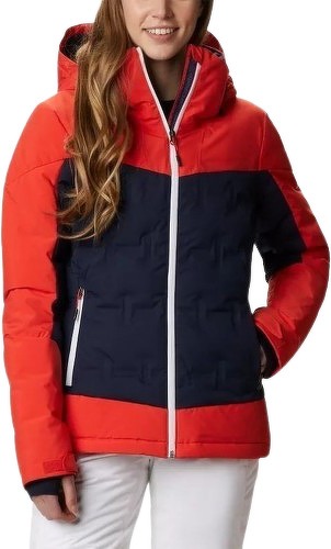 doudoune ski columbia femme