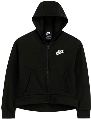 NIKE-Zip Club - Sweat-0
