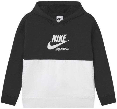 NIKE-Sportswear Heritage Ft - Sweat-0