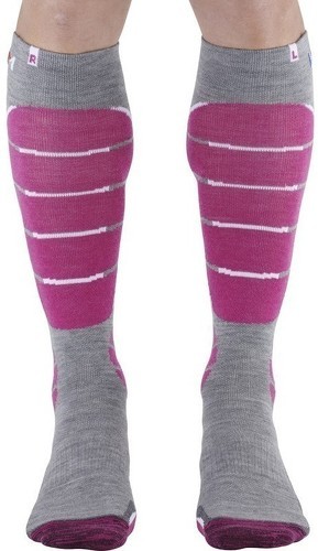 MONNET-Monnet X-Light Wool - Chaussettes de ski-2