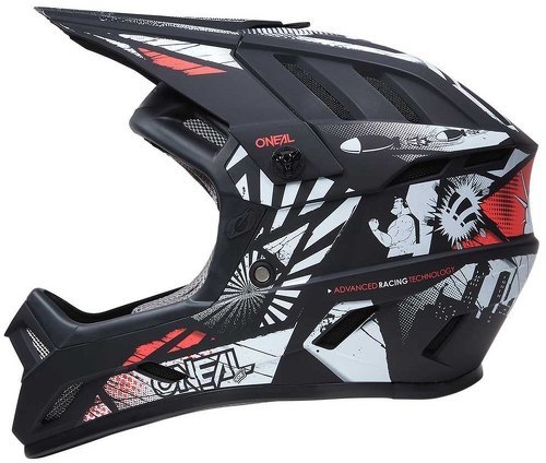 Oneal-Oneal Backflip - Casque de VTT-3