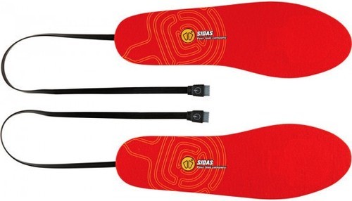SIDAS-Pack semelles chauffantes et une paire de batteries Neo - Set Neo Winter H Flat-1