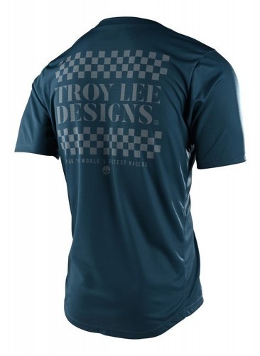 Troy lee designs-Tld Flowline Ss Service - Maillot de VTT-1