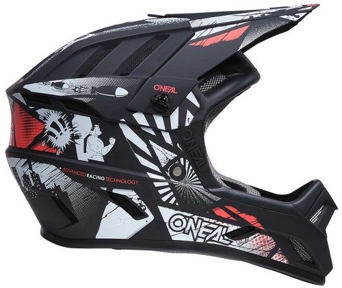 Oneal-Oneal Backflip - Casque de VTT-4