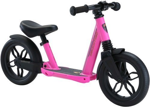 BIKESTAR-BIKESTAR Draisienne aluminium pour Enfants garcons et filles de 2 - 3 ans | Vélo sans pédales tout suspendu évolutive 10 pouces fully | Turquoise-4