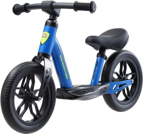 BIKESTAR-BIKESTAR Draisienne très léger pour enfants garcons et filles de 2 - 3 ans | Vélo sans pédales 10" pouces eco classique | Blanc-2