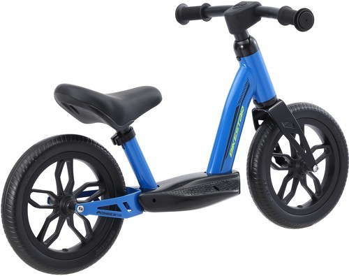 BIKESTAR-BIKESTAR Draisienne très léger pour enfants garcons et filles de 2 - 3 ans | Vélo sans pédales 10" pouces eco classique | Blanc-3