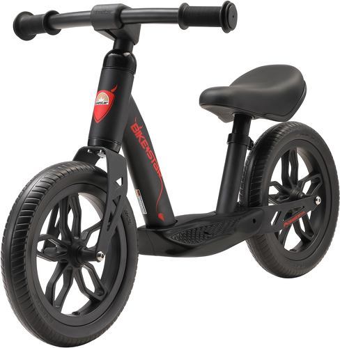 BIKESTAR-BIKESTAR Draisienne très léger pour enfants garcons et filles de 2 - 3 ans | Vélo sans pédales 10" pouces eco classique | Blanc-2