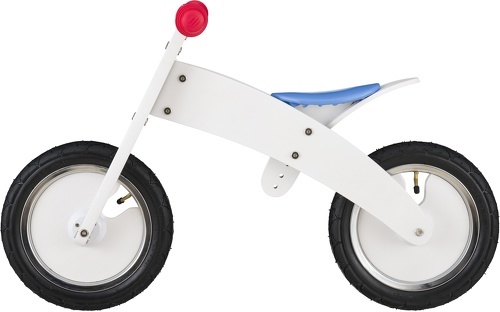 BIKESTAR-BIKESTAR Vélo Draisienne Enfants en bois pour garcons et filles de 3 - 4 ans | Vélo sans pédales évolutive 12 pouces Croissante Cadre | Noir 2018-3