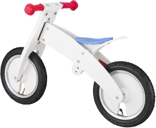 BIKESTAR-BIKESTAR Vélo Draisienne Enfants en bois pour garcons et filles de 3 - 4 ans | Vélo sans pédales évolutive 12 pouces Croissante Cadre | Noir 2018-4