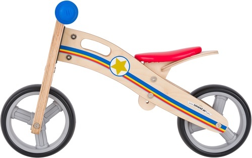 BIKESTAR-Vélo Draisienne Enfants (18 mois) et Tricycle en bois-4